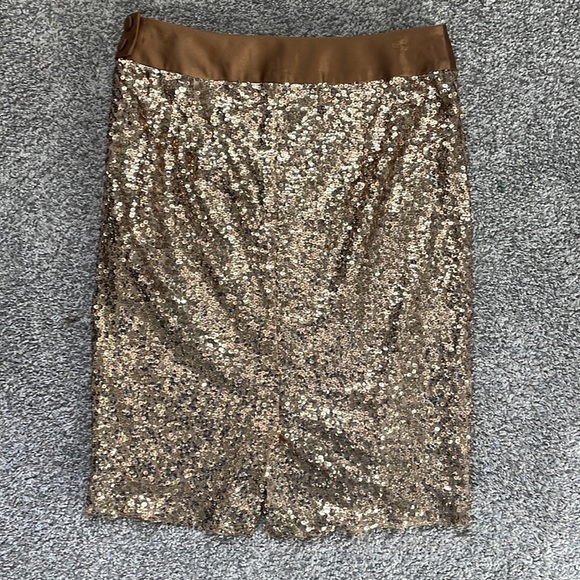 The Limited sequin skirt - Picture 2 of 6